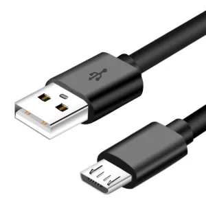 10FT Long Charger for Amazon Fire Tablet,TV Stick,Micro USB/USB C Charging Cable for Samsung Galaxy Phone,Android Cord for Kindle Paperwhite,Fire HD 10 8 7 Plus,Kids Pro,Edition Voyage Touch Tablets