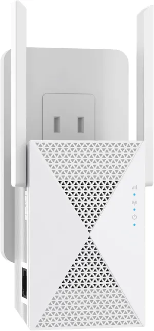 2025 Fastest WiFi Extender Signal Booster - Coverage Up to 9999 sq. ft, Easy Setup, Long Range WiFi Extender, Ethernet Port & Access Point, and Stable Internet Performance with 60  Devices
