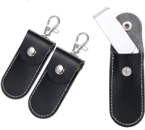 3Pcs Flash Drive Case USB Storage Case USB Flash Drive USB Holder for Protecting Your USB Flash Drive and Easy Storage