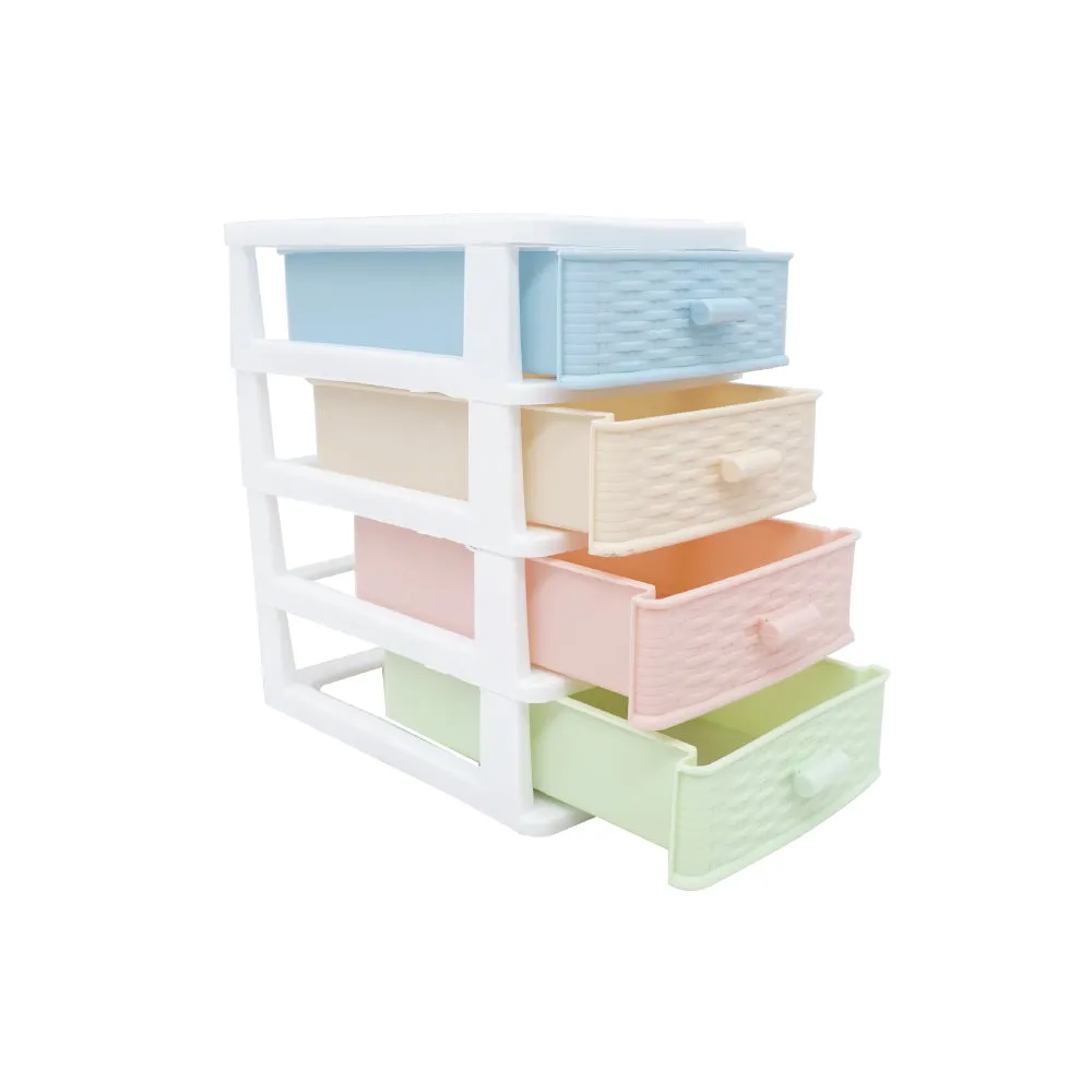 4 Layers Storage Box