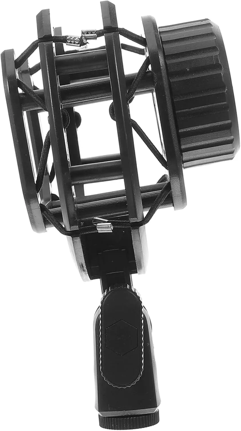 5pcs Mic Shockproof Holder Professional Microphone Shockmount Compact Design for Office Use