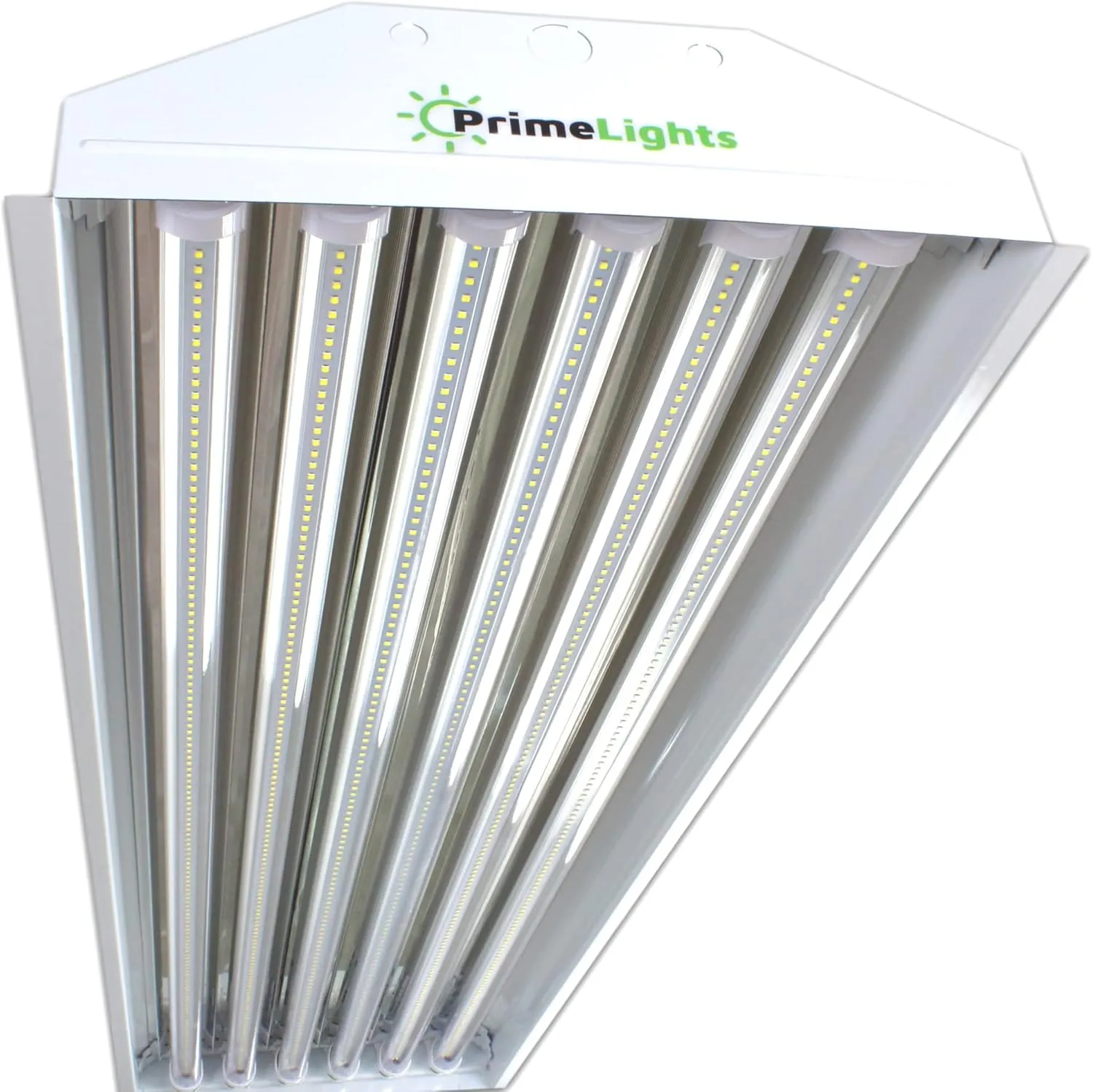 6 Bulb/Lamp T8 LED High Bay Warehouse, Shop, Commercial Light Fixture