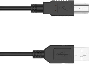 6ft Cable Cord Lead for Samson C01U C01UCW USB Studio Condenser Microphone MIC