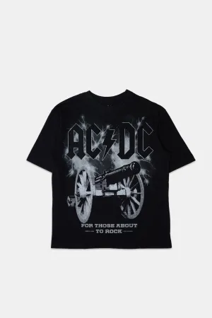 AC/DC Graphic Tee