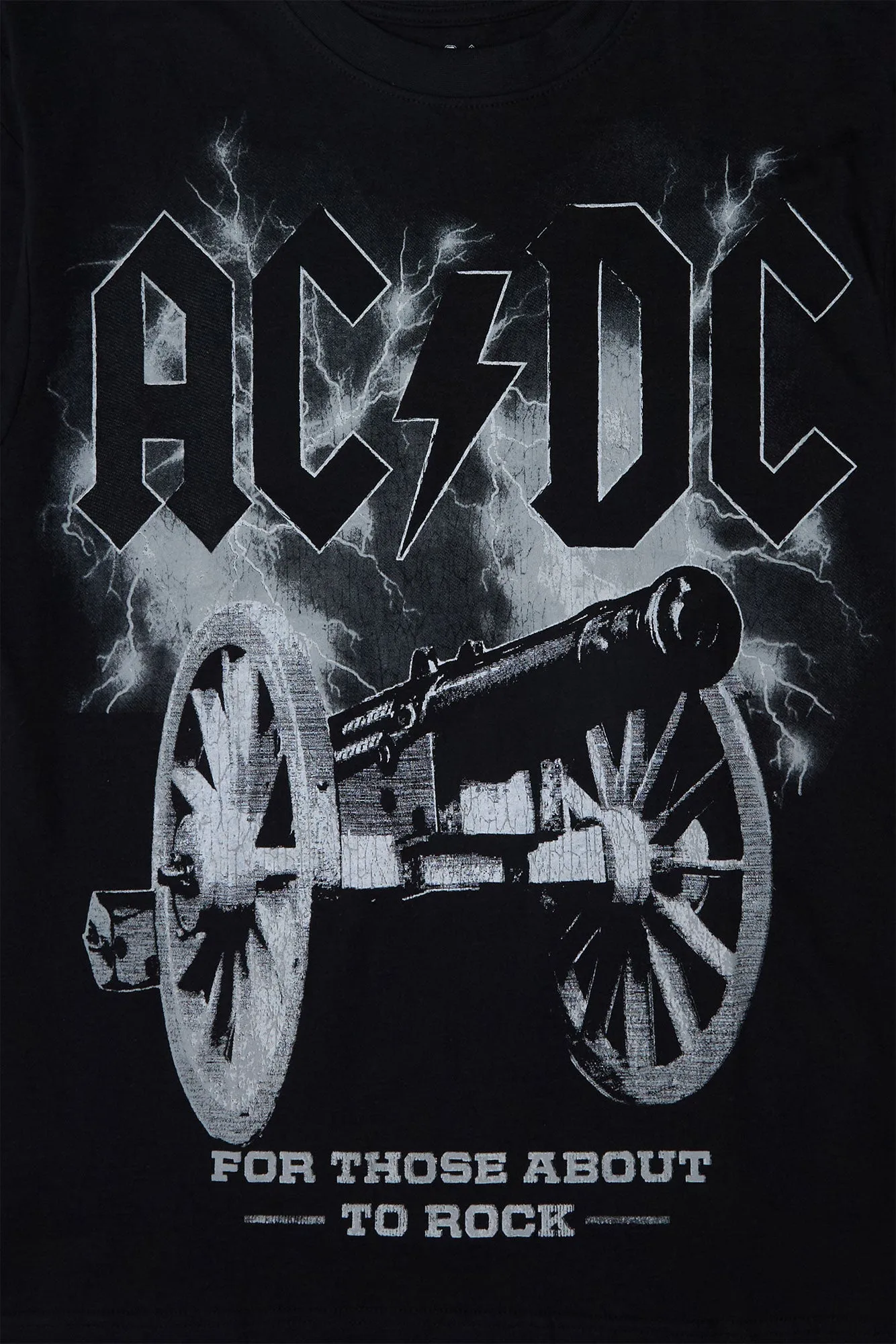 AC/DC Graphic Tee