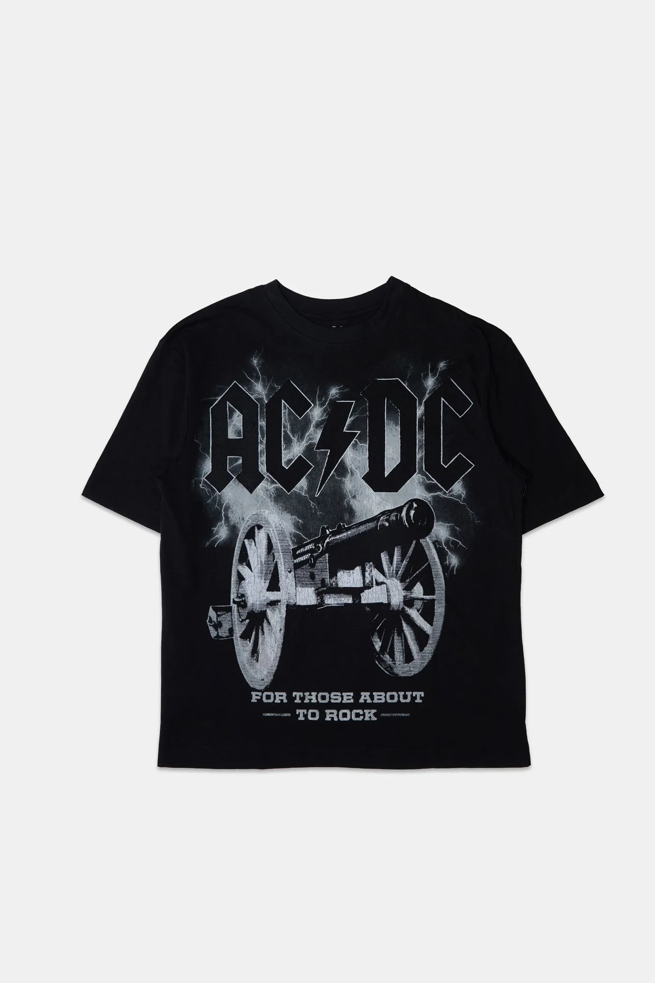 AC/DC Graphic Tee
