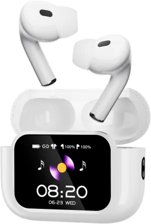 AI Language Translator Earbuds,Translation Earbuds Real time144 Languages Bluetooth Translator Device and Accents 8 Offline Language Translation, Translation Device for Travel Business Learning