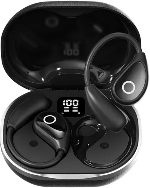 AI Translation Earbuds Real Time, 3-in-1 Translator Earbuds 144 Languages Online Translation, Two-Way Translator Device with APP for iOS & Android
