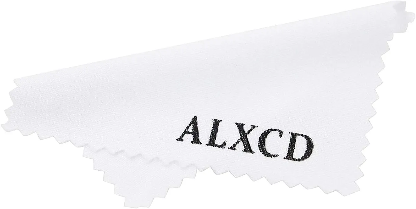ALXCD Ear Tips Compatible with AirPods Headset MMEF2AM/A, 6 Pairs Anti-Slip Silicone Ear Tips Earbud Cover, Compatible with AirPods 1 Air Pod 2 Sport, 6 Pairs, White