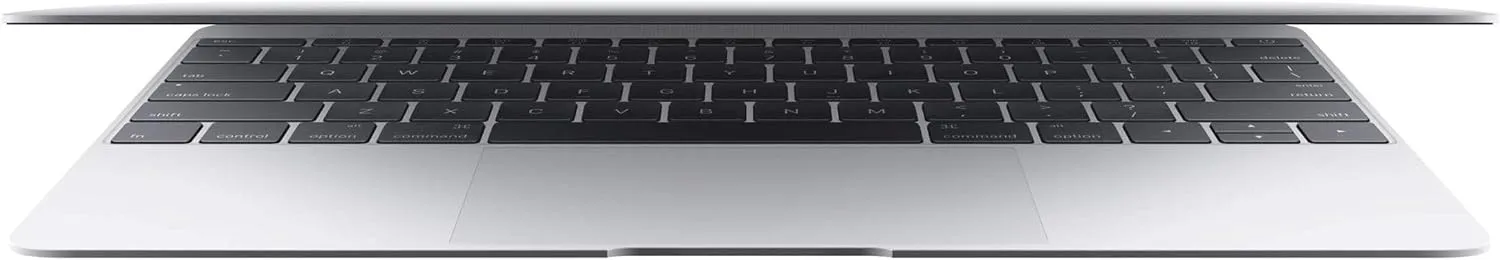 Apple Macbook Retina Display 12 Inch Core M-5Y31 1.1GHz 8GB RAM 256GB SSD (Renewed)