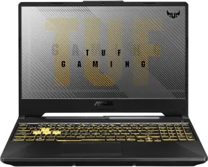 ASUS - 15.6" Laptop - AMD Ryzen 7-8GB Memory - NVIDIA GeForce RTX 2060-512GB SSD - Fortress Gray