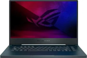 Asus ROG Zephyrus M15 15.6" FHD 240Hz IPS Premium Gaming Laptop, 10th Gen Intel Core i7-10750H, 24GB RAM, 1TB PCIe SSD, NVIDIA GeForce RTX 2070 Max-Q 8GB GDDR6, RGB Backlit Keyboard, Windows 10
