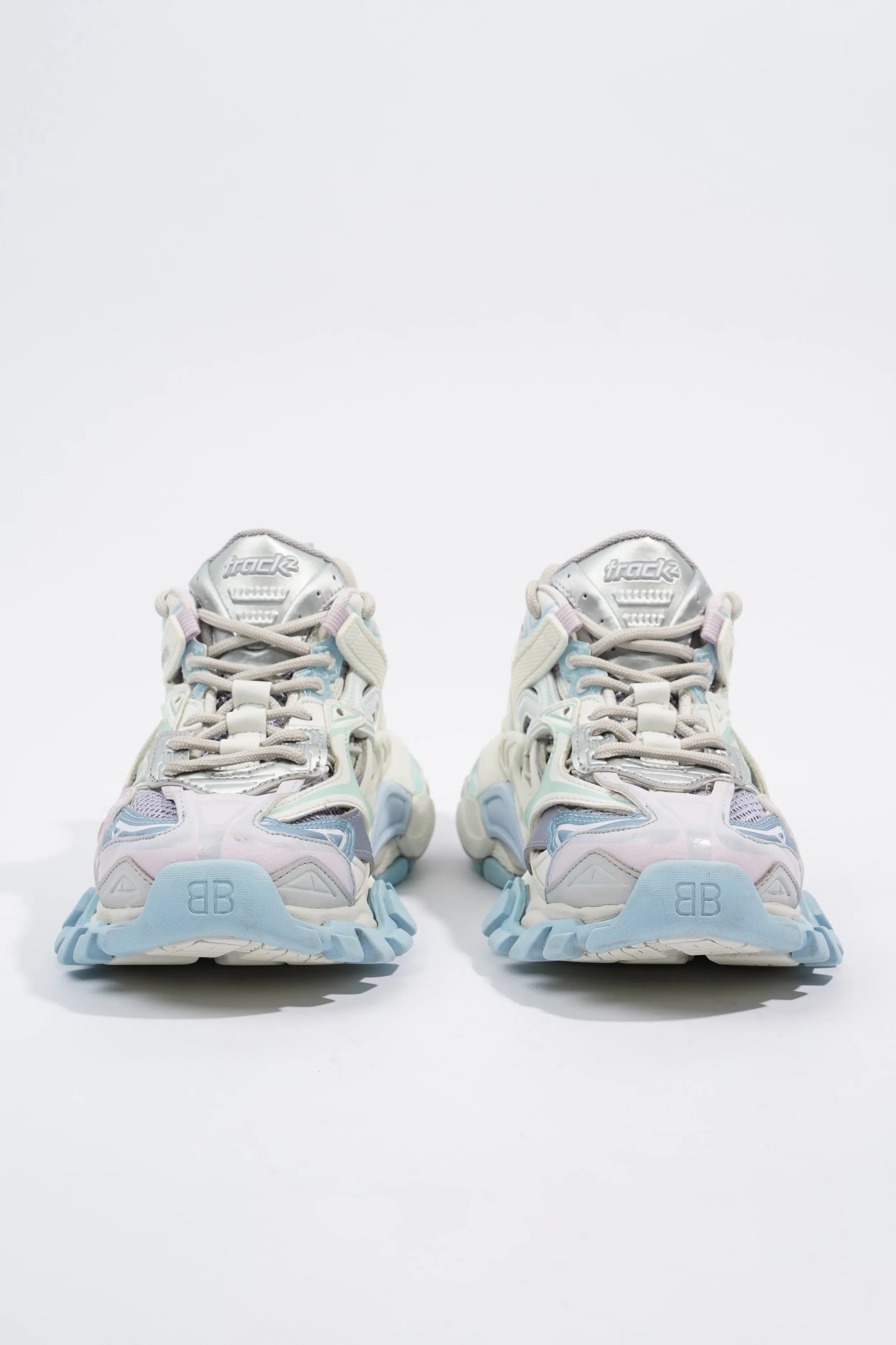Balenciaga Track2 Pastel Mesh EU 36 UK 3