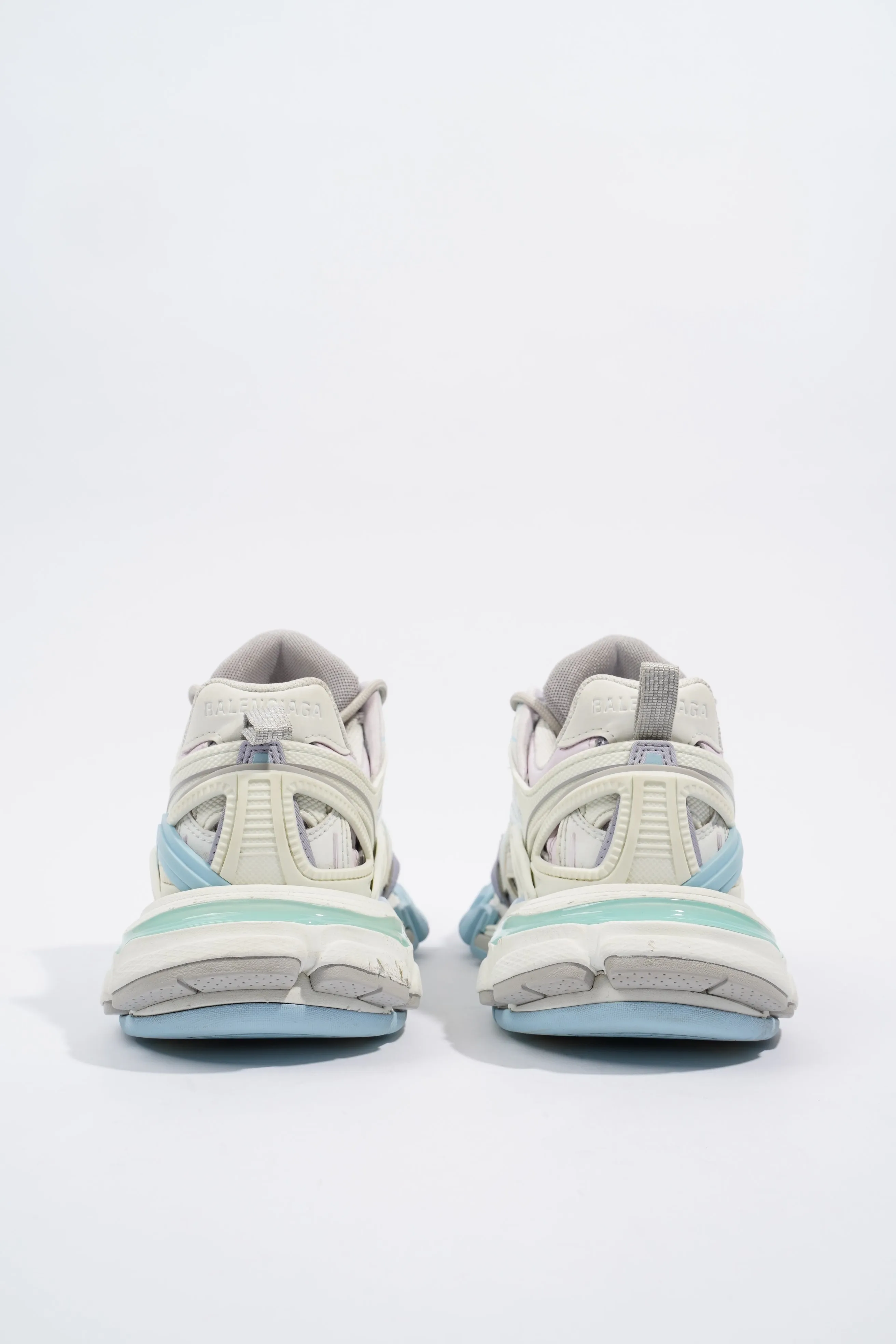 Balenciaga Track2 Pastel Mesh EU 36 UK 3