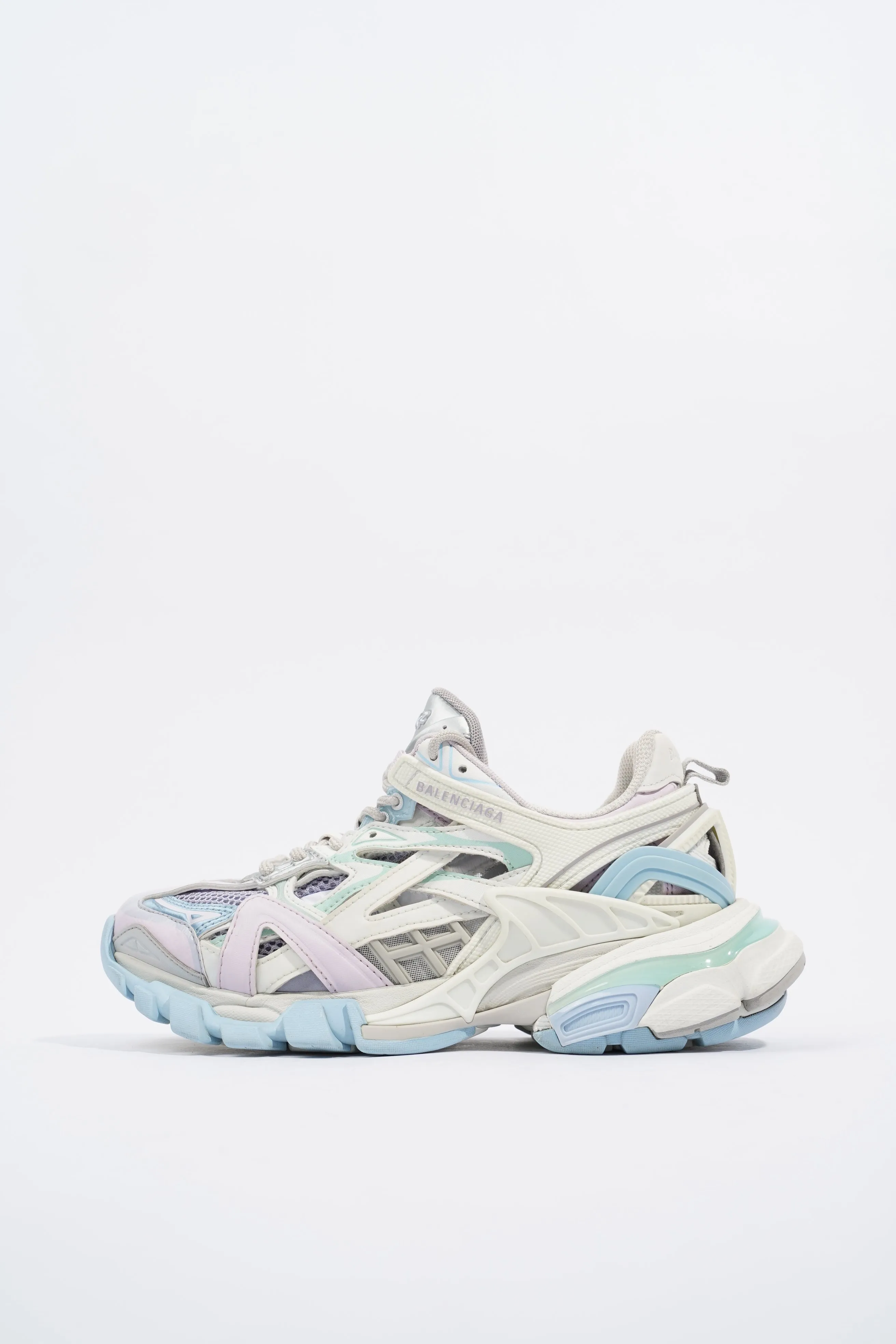 Balenciaga Track2 Pastel Mesh EU 36 UK 3