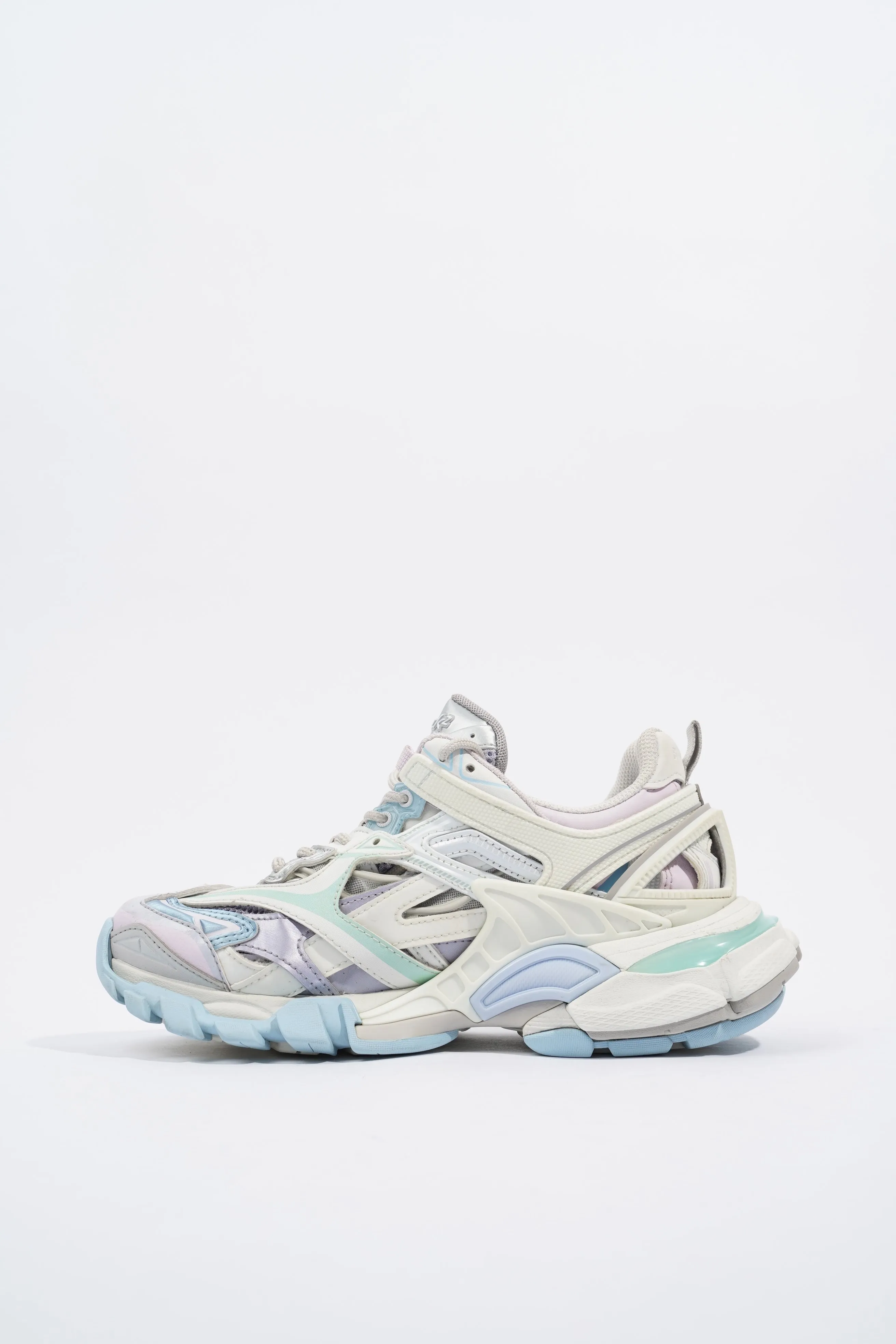 Balenciaga Track2 Pastel Mesh EU 36 UK 3