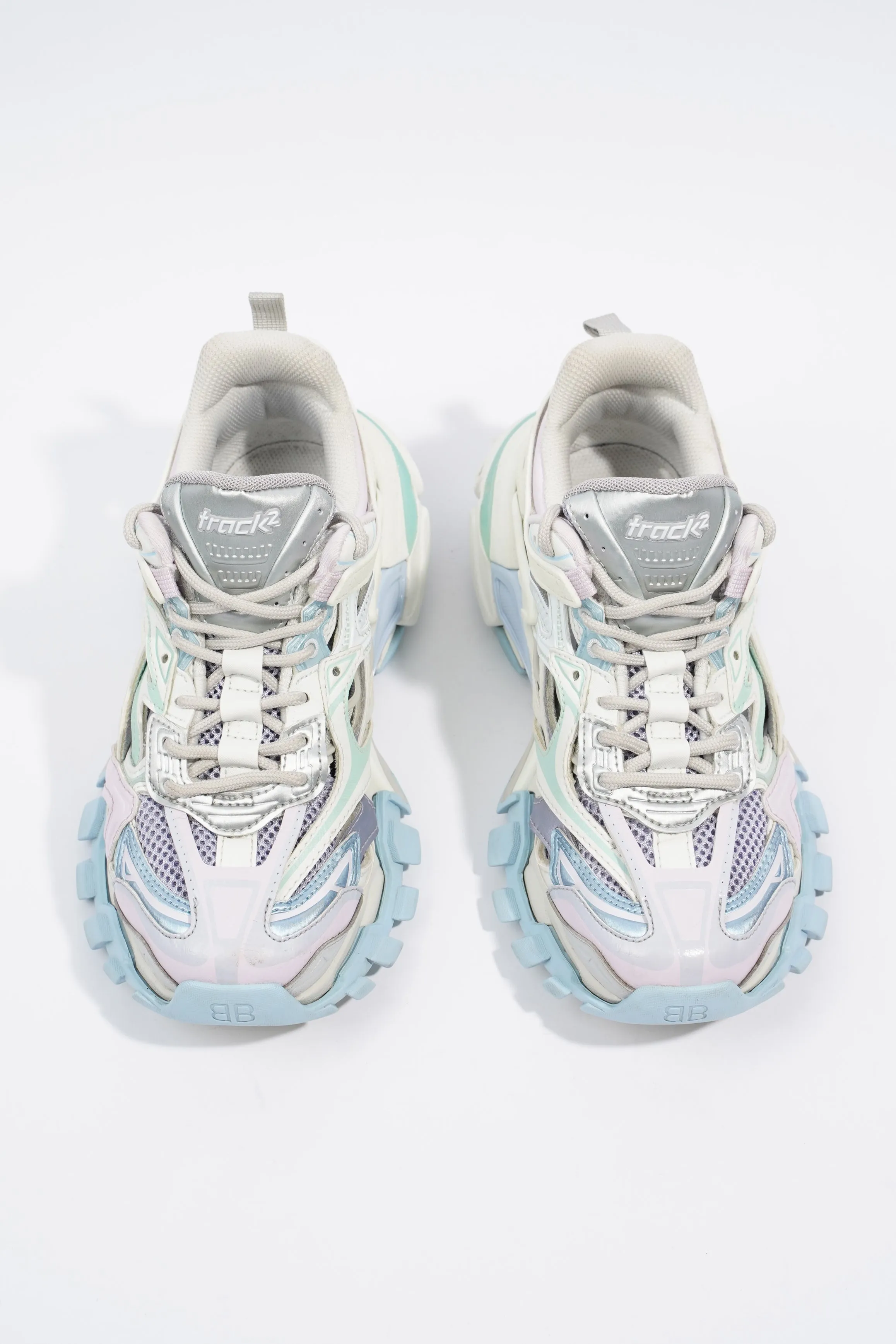 Balenciaga Track2 Pastel Mesh EU 36 UK 3