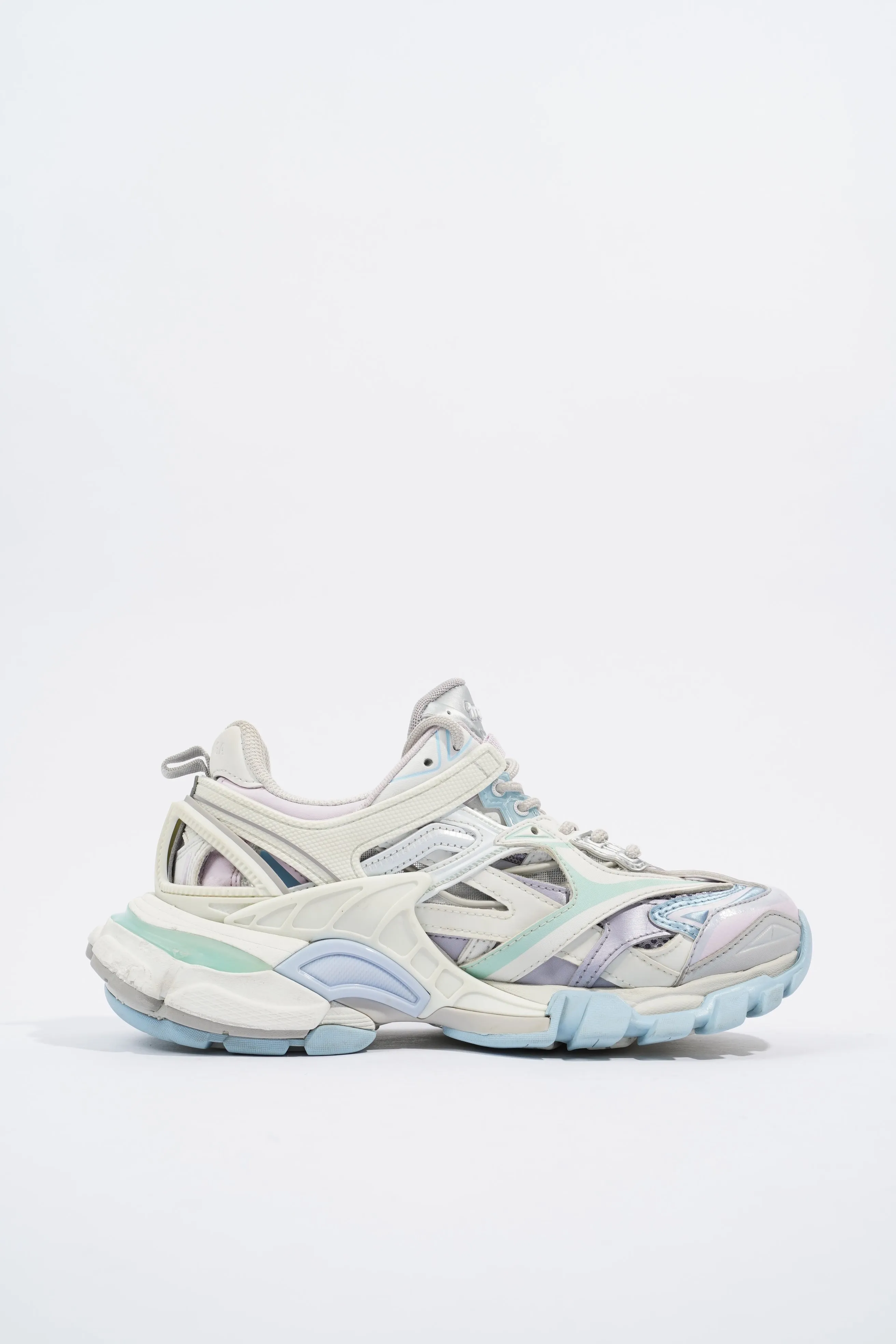 Balenciaga Track2 Pastel Mesh EU 36 UK 3