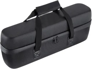 Battery Bag Fireproof Safe Bag Storage and Charging Bag, Bag Explosionproof Battery Bag Large Capatity for Storage Charging for Long-Distance Biking, Camping, Batteries Storage 18.11 * 6.