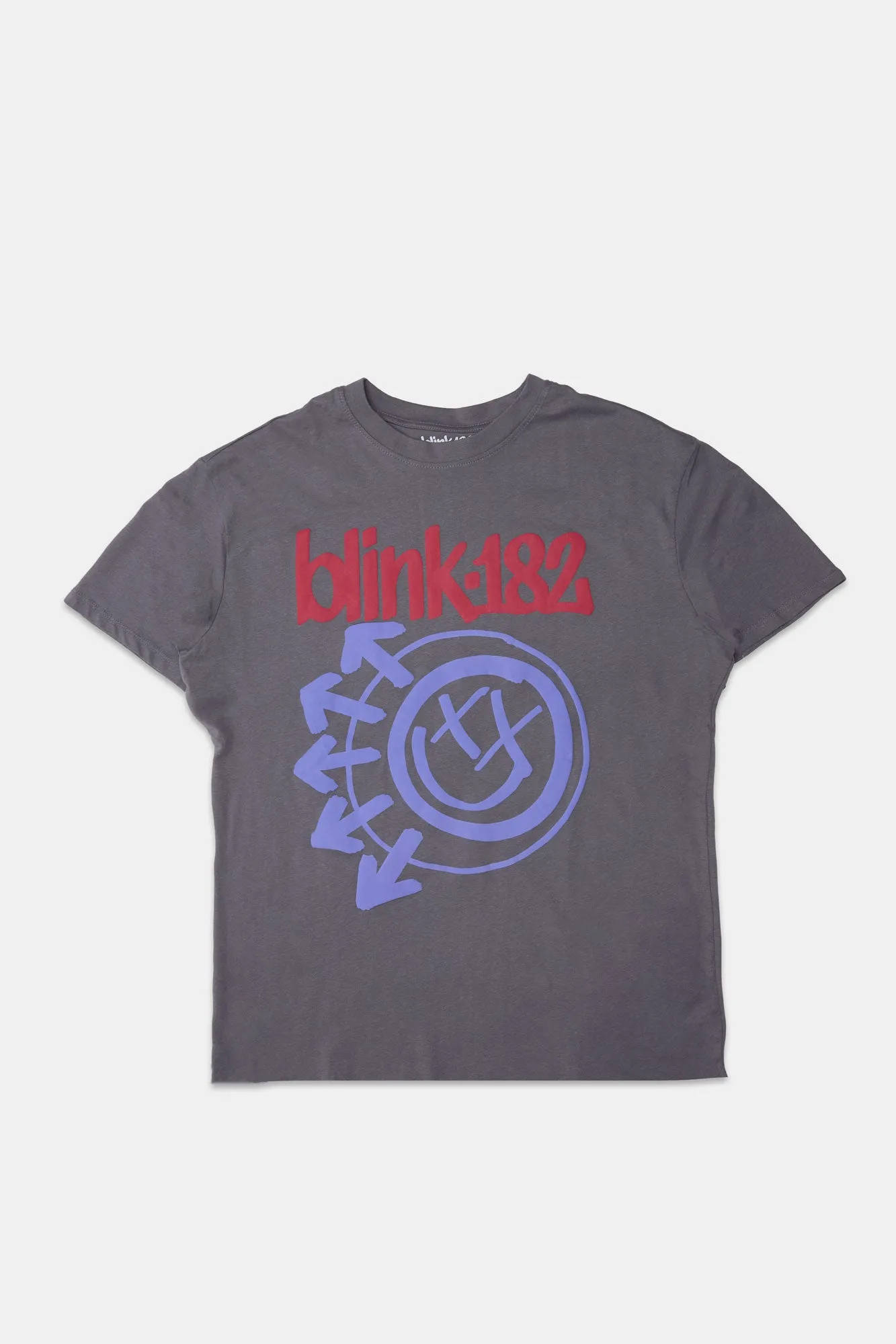 Blink-182 Graphic Boyfriend Tee