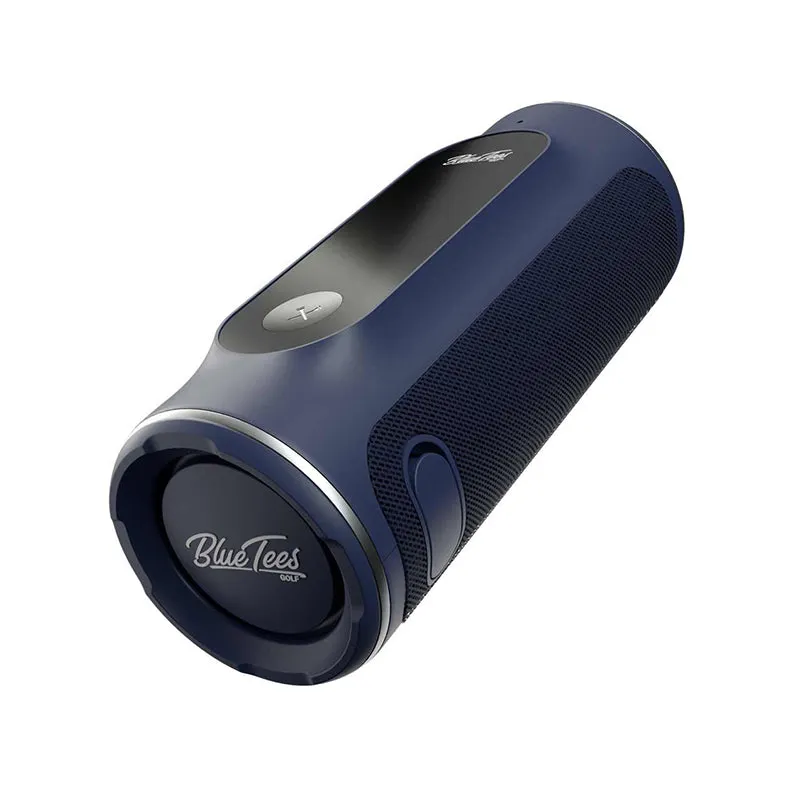 BLUE TEES GOLF Player Plus GPS Speaker