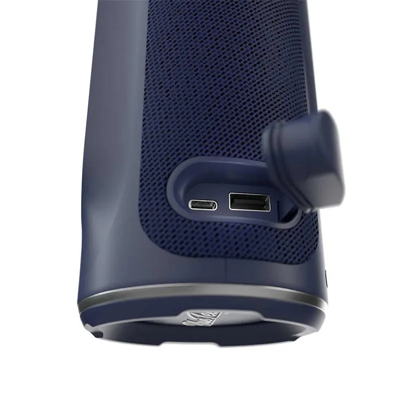 BLUE TEES GOLF Player Plus GPS Speaker
