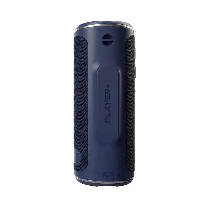 BLUE TEES GOLF Player Plus GPS Speaker