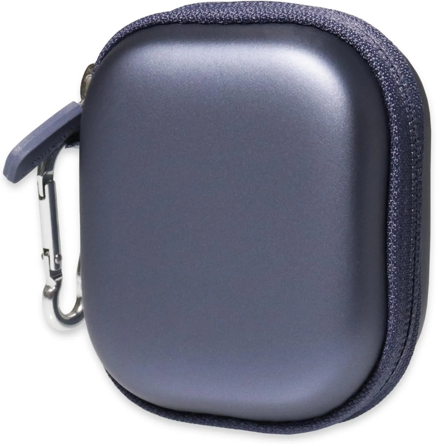 CaseSack Case for New Bose QuietComfort Ultra Wireless Noise Cancelling Earbuds, Bose QuietComfort Earbuds II Wireless Noise Cancelling in-Ear Headphones (Midnight Blue)