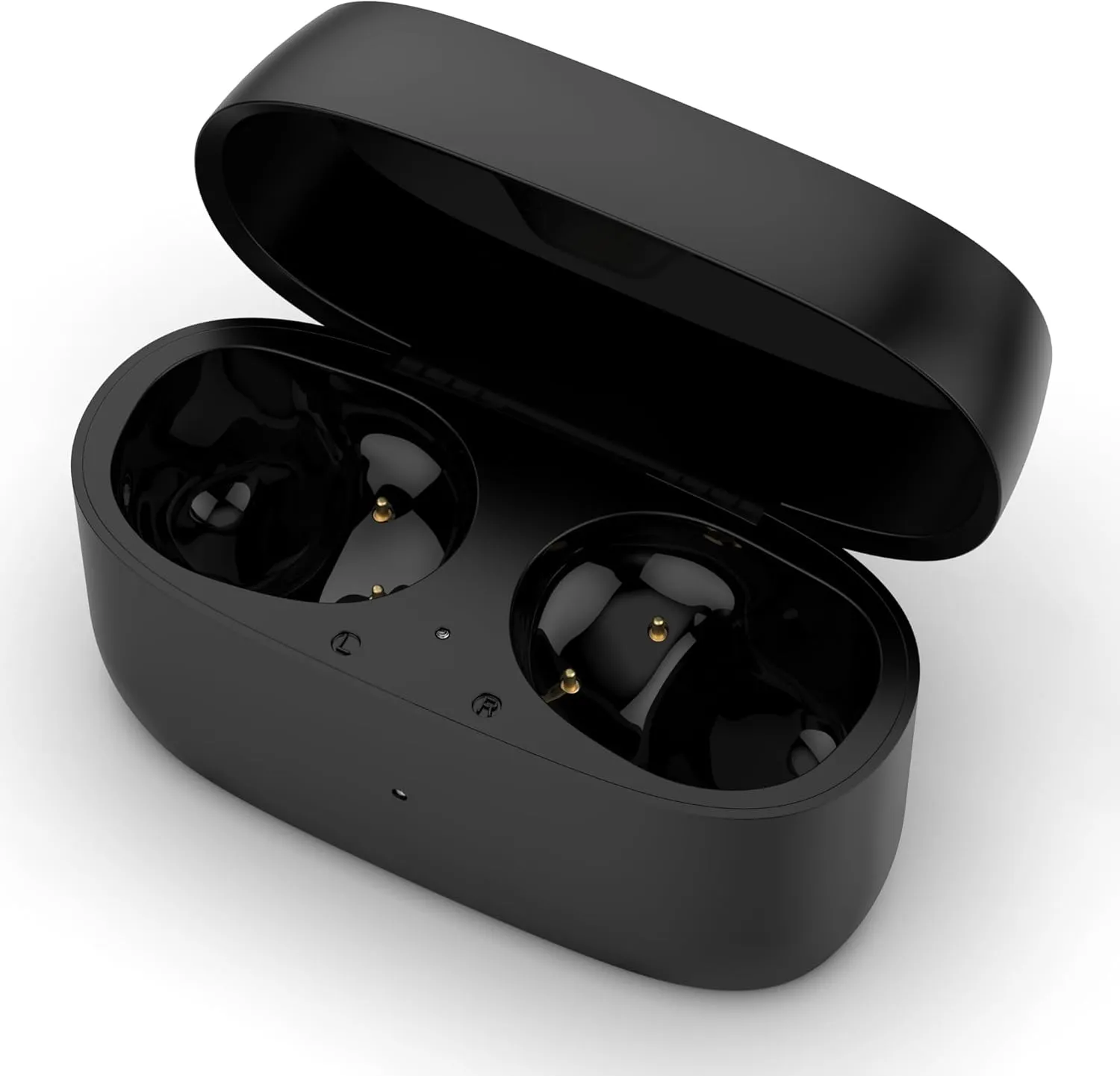 Charging Case for Jabra Elite 4 Active Earbuds, Replacement Charger with Cable, Charge Dock, Storage Compartmentfor Elite 4 Active, not for Elite 4