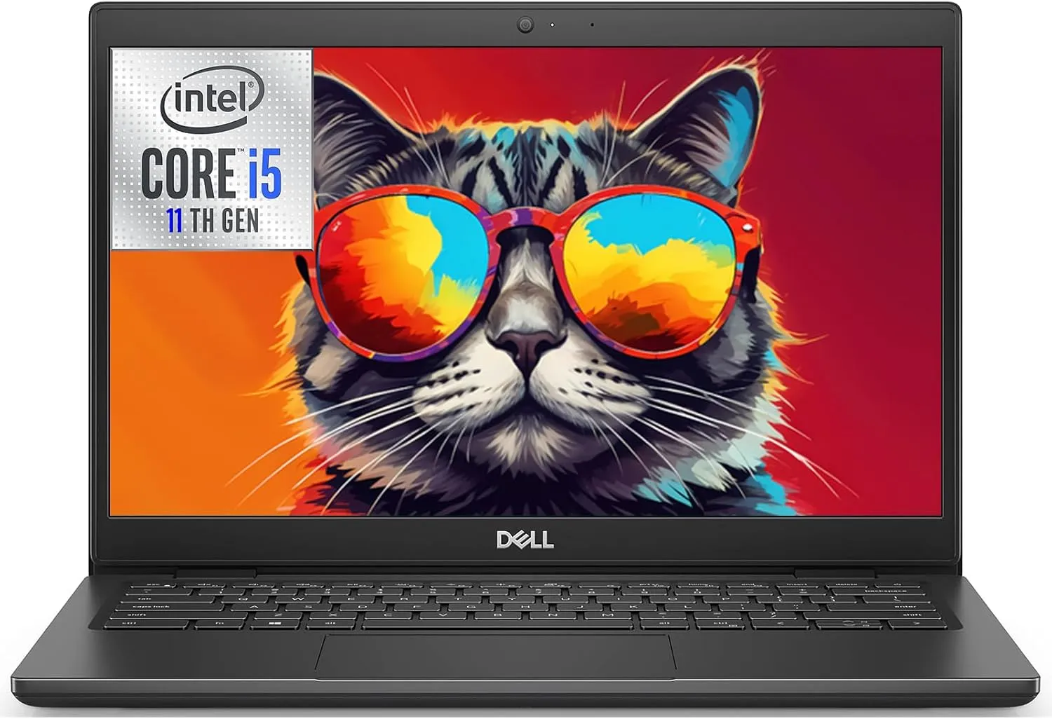 Dell Latitude 3420 Business Laptop, 14/'' FHD (1920 x 1080), Intel Core i5-1145G7 2.6GHz, 16GB RAM, 512GB SSD, Backlit Keyboard, Windows 10 Pro (Renewed)