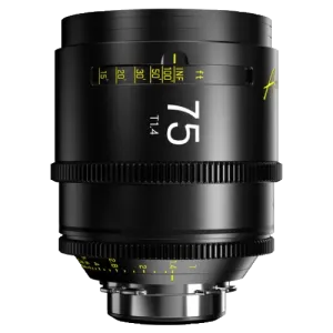 DZOFilm Arles 75mm T1.4