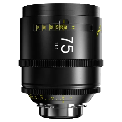 DZOFilm Arles 75mm T1.4