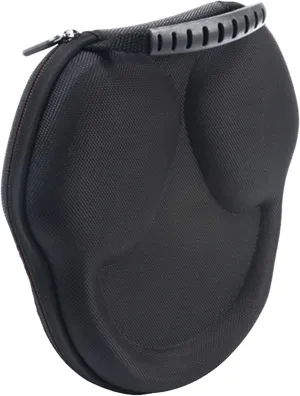 Earphone Storage Case Waterproof Portable Headphone Carrying Case with Zipper, Fall&Shock Proof Storage Bag Replacement for AirPods Max Headphone