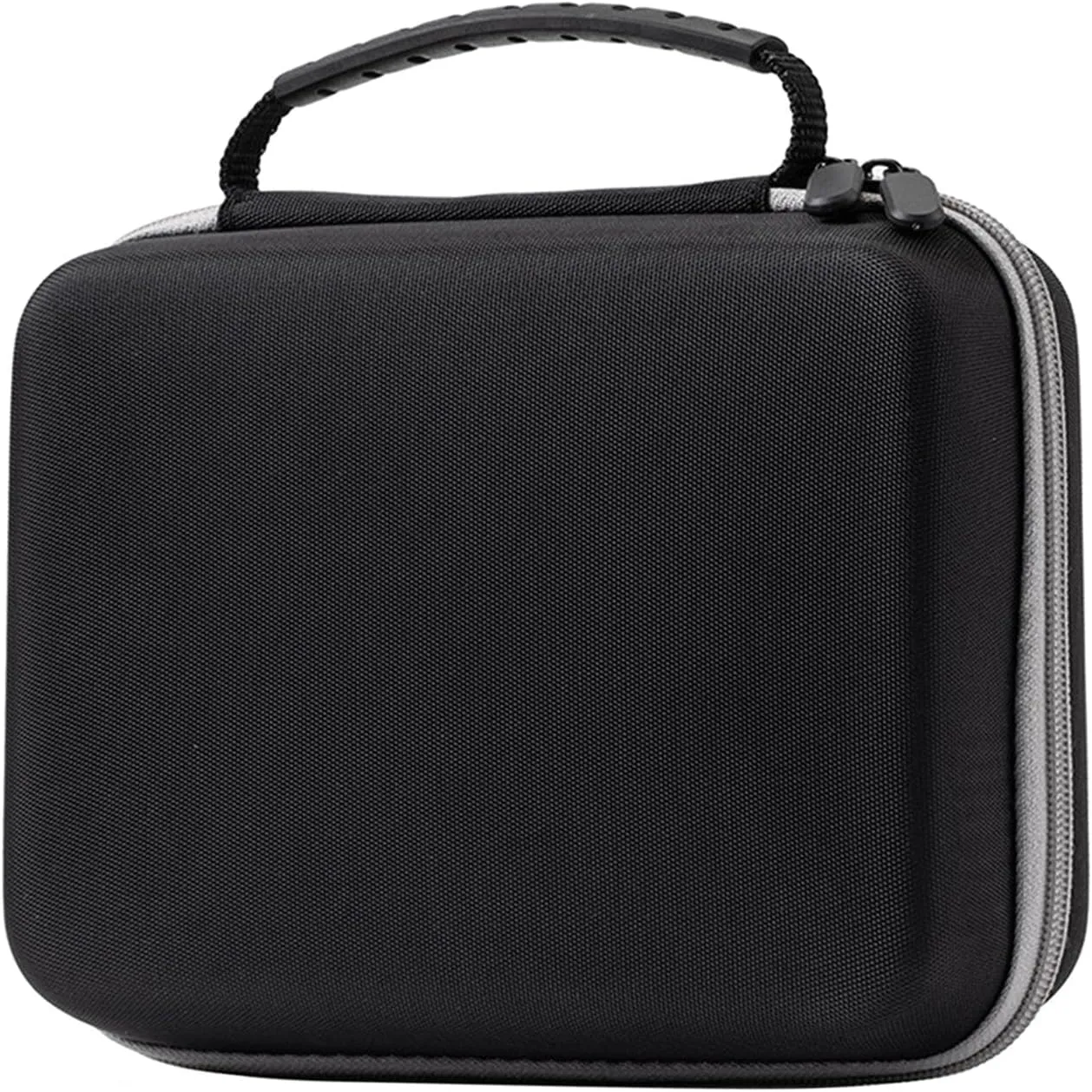 EVA Carrying Case Small Electronic Accessories Storage Bag,Organizer Storage Organizer Bag Universal Hard Travel Case for HDD