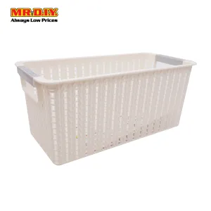 FEI LONG Storage Basket W121166 Beige