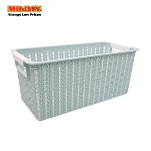 FEI LONG Storage Basket W121166 Green