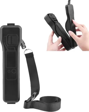 for DJI Osmo Pocket 3 Storage Case,Waterproof Storage Carrying Cases for DJI Osmo Pocket 3 Camera (Black)