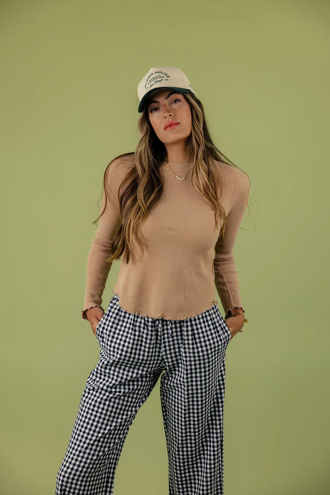 Free People Easy Does It Tee