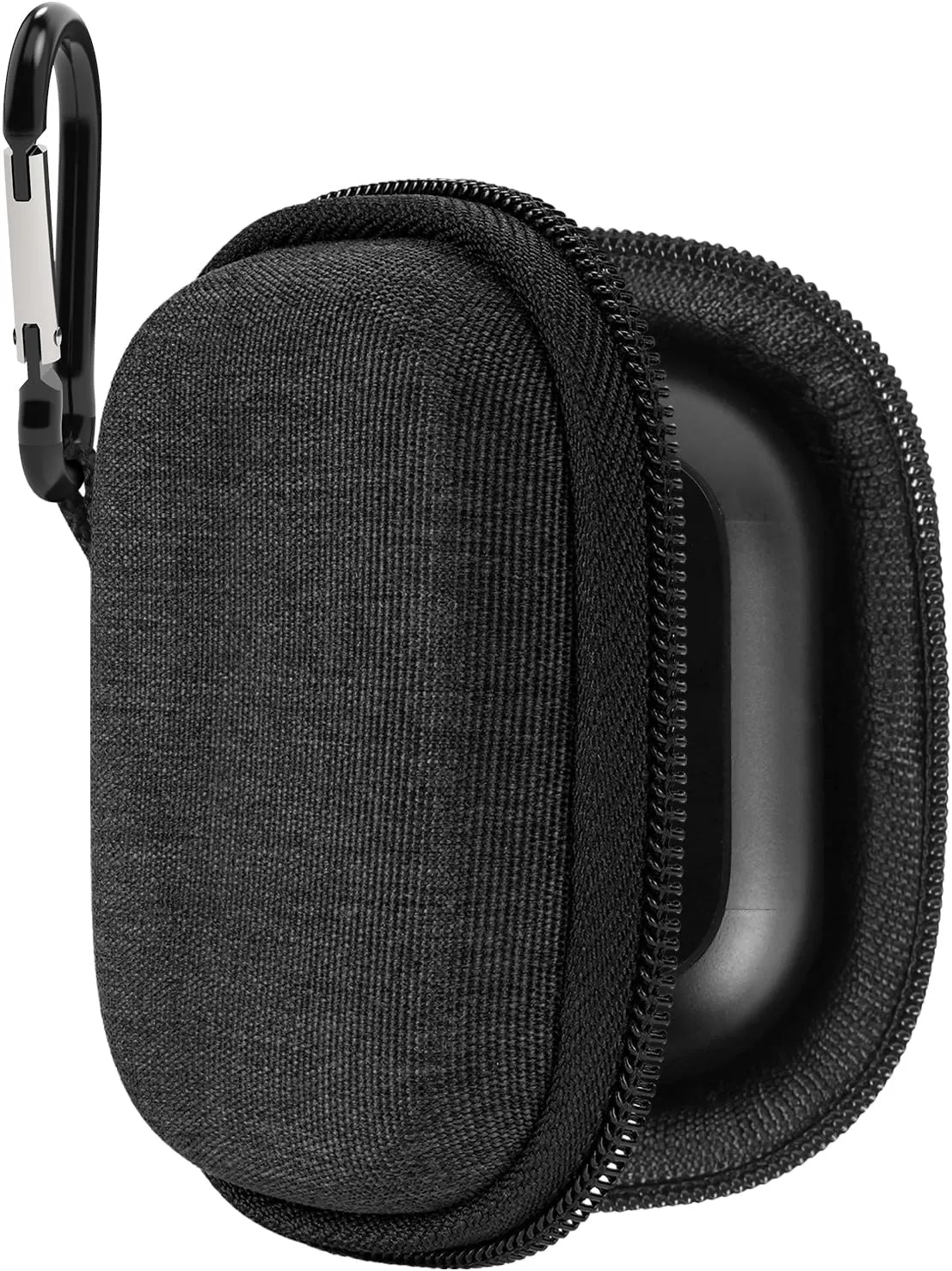 Geekria Shield Earbud Case Compatible with Sennheiser ACCENTUM Open, SHOKZ OpenDots ONE, ATH AH-C630W, Sony LinkBuds, Denon AH-C500W Replacement Hard Shell Travel Carrying Bag