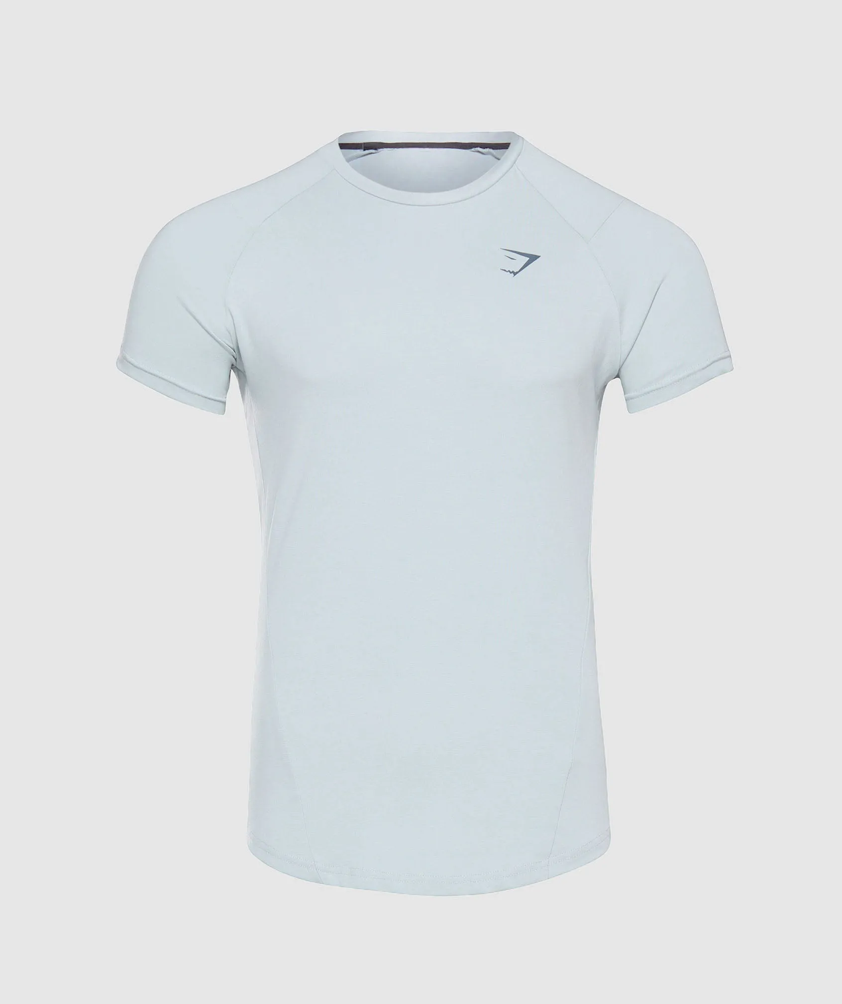 Gymshark Bold T-Shirt - Fresh Blue