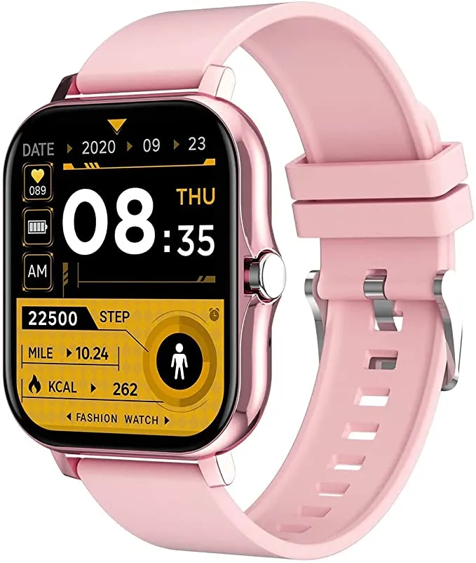 Health Monitoring Fitness Tracking Smart watch