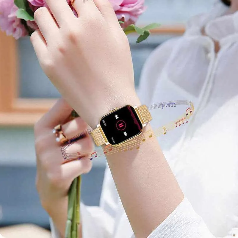 Health Monitoring Fitness Tracking Smart watch