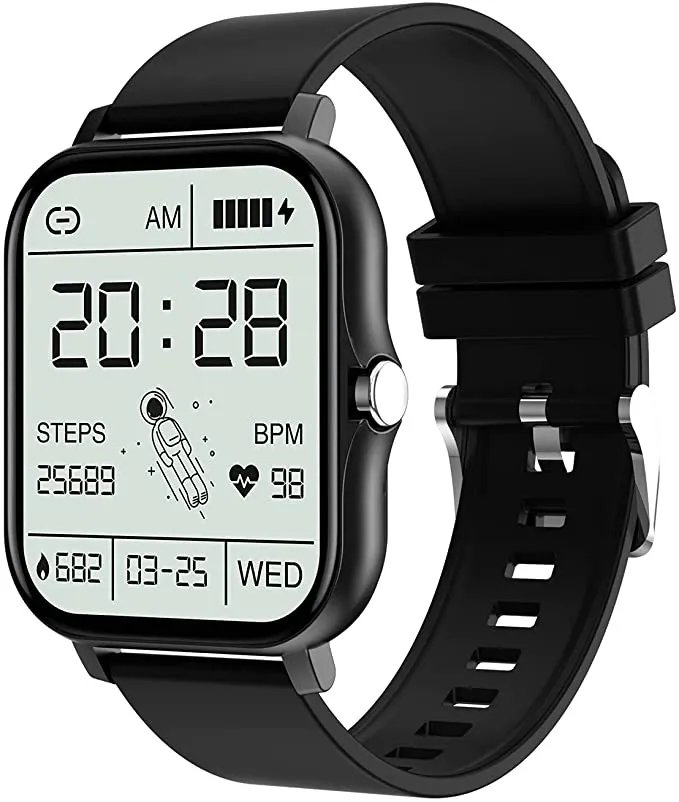 Health Monitoring Fitness Tracking Smart watch