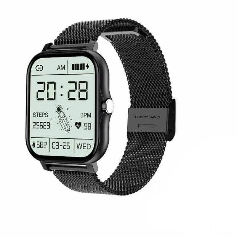 Health Monitoring Fitness Tracking Smart watch