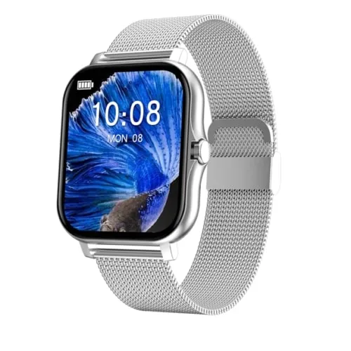 Health Monitoring Fitness Tracking Smart watch