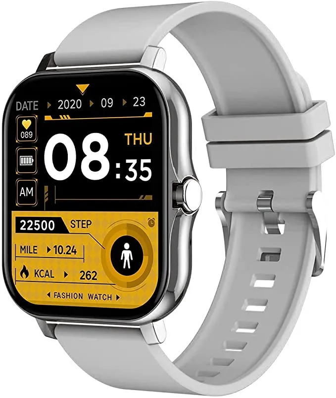 Health Monitoring Fitness Tracking Smart watch