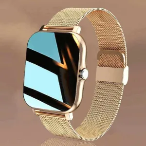 Health Monitoring Fitness Tracking Smart watch