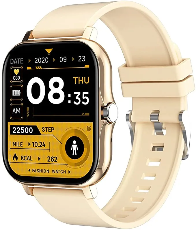 Health Monitoring Fitness Tracking Smart watch
