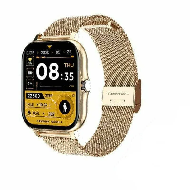 Health Monitoring Fitness Tracking Smart watch