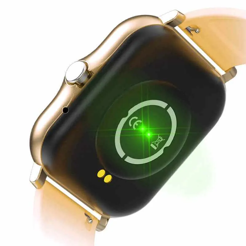 Health Monitoring Fitness Tracking Smart watch